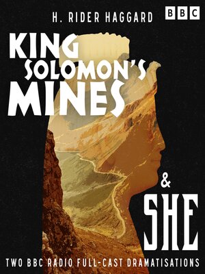 cover image of King Solomon's Mines & She